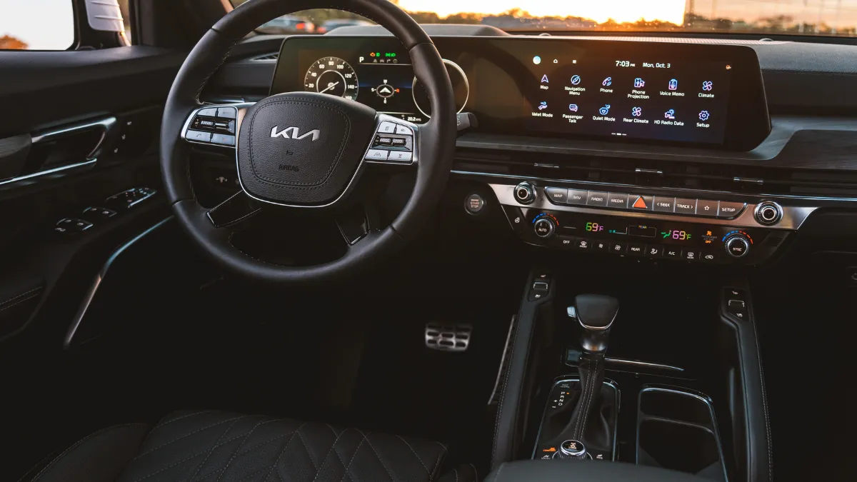 The 2025 Kia Telluride Is Back but Something Feels Off