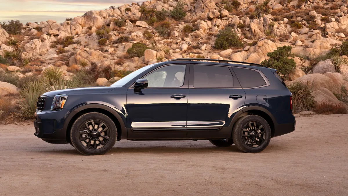 The 2025 Kia Telluride Is Back but Something Feels Off