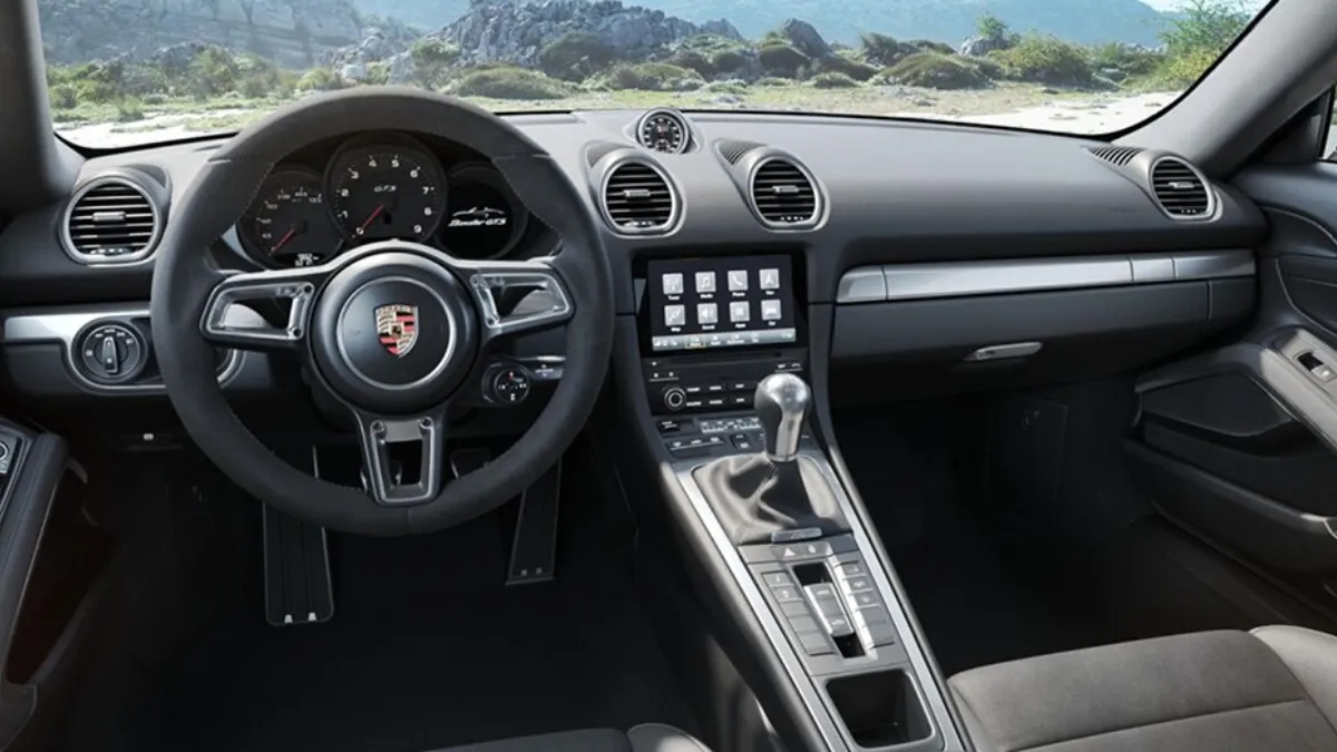 You Wont Believe Whats New in The 2025 Porsche Boxster
