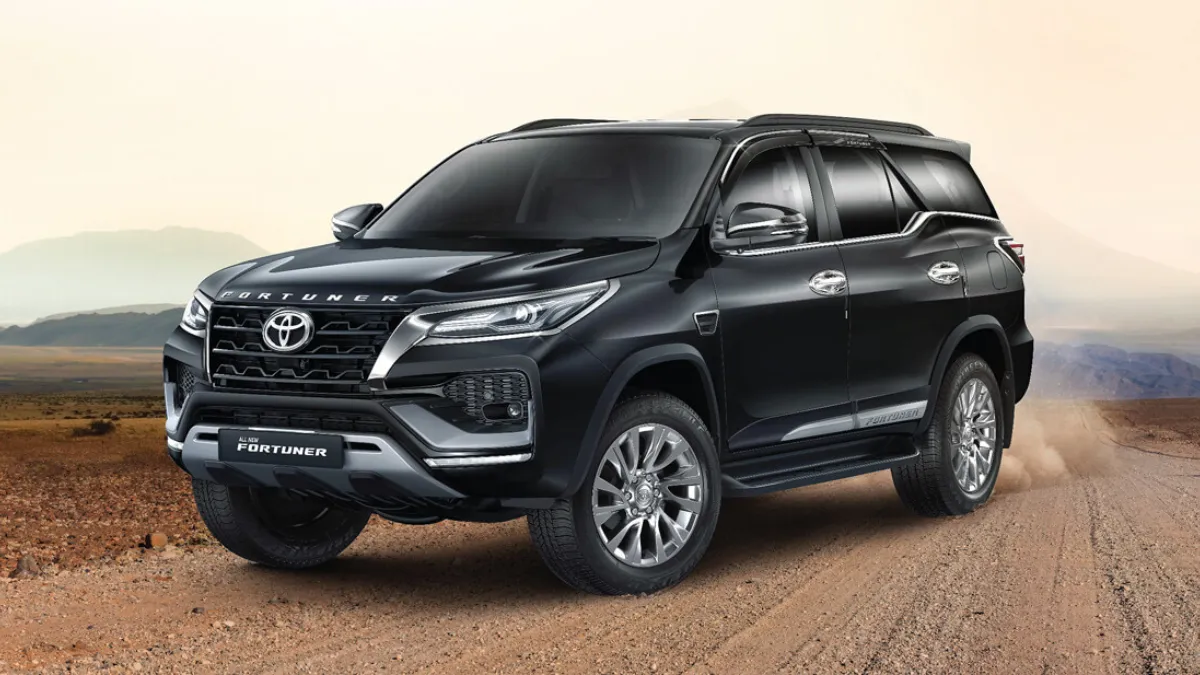 Toyota Fortuner 2025 Unleashed : 2.8L Power, 34KM/L, And Smart 4x4 That Will Blow Your Mind