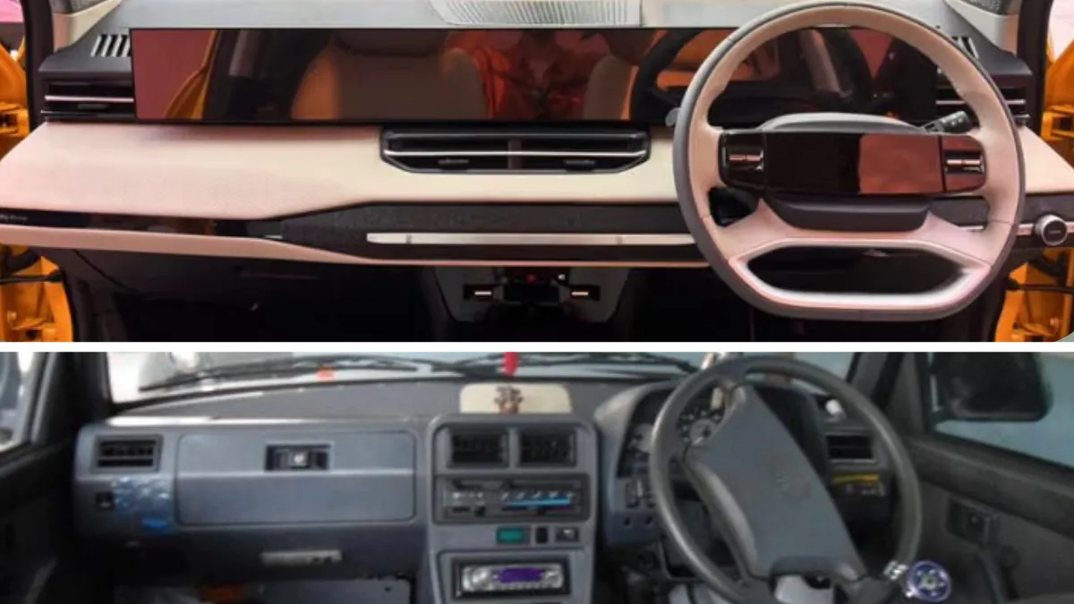 2025 Tata Sierra vs Old Sierra The Comeback No One Expected