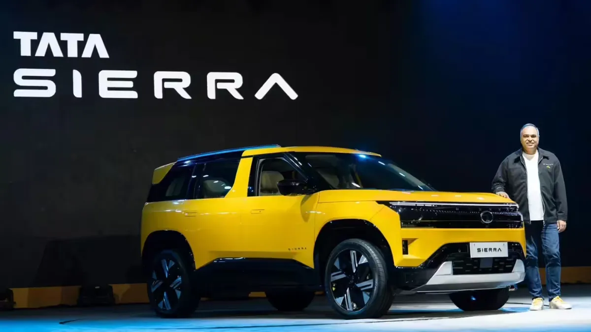 2025 Tata Sierra at 11.49 lakh Is It a Comeback or a Risk Tata Wont Admit