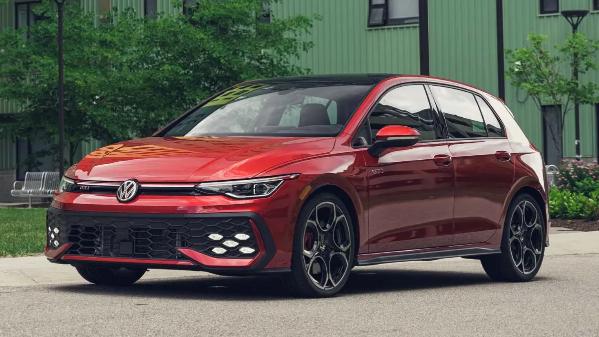 Is the 2025 VW GTI Worth the Hype Real Test Drive Insights
