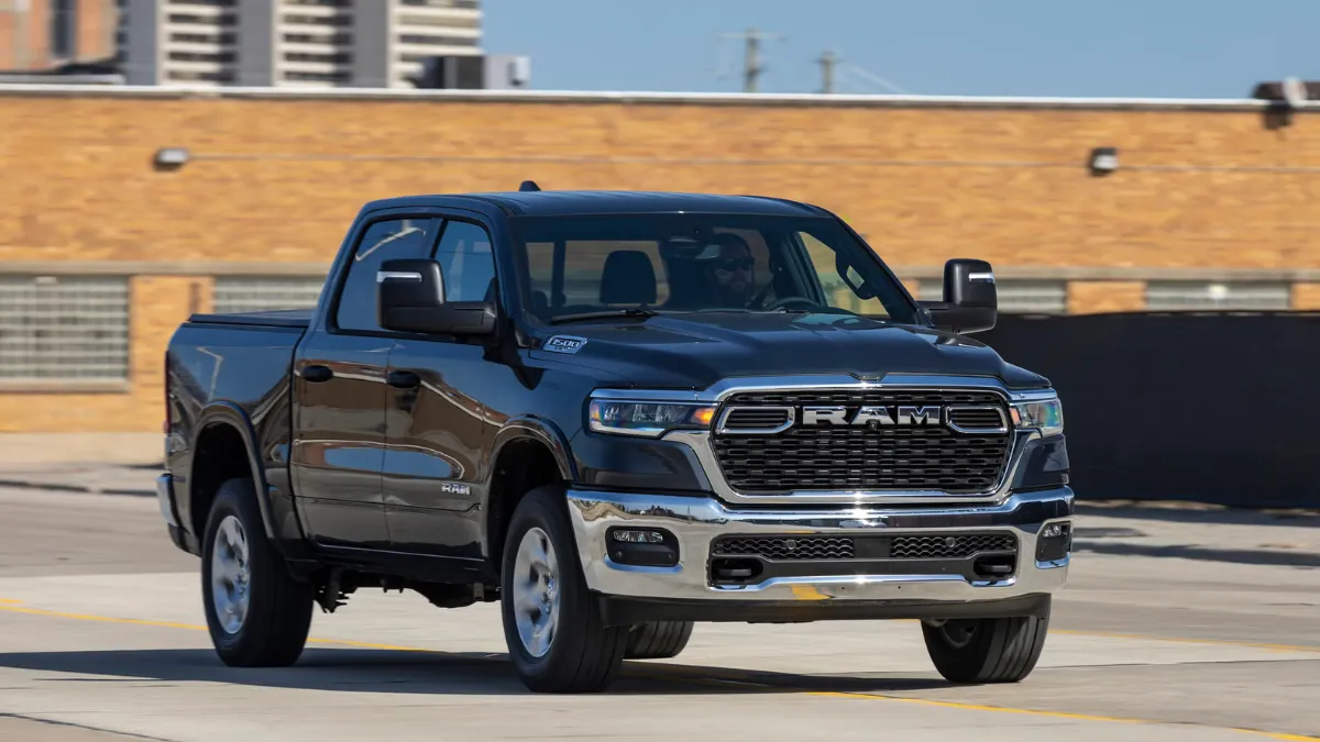 2026 Dodge Ram Review: Muscle Luxury and Bold Street Presence