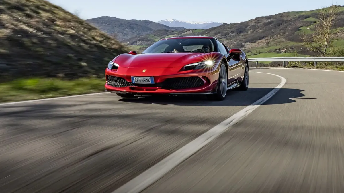 2026 Ferrari Elettrica Unveils : 1,000-HP EV Era for Maranellos Iconic Brand