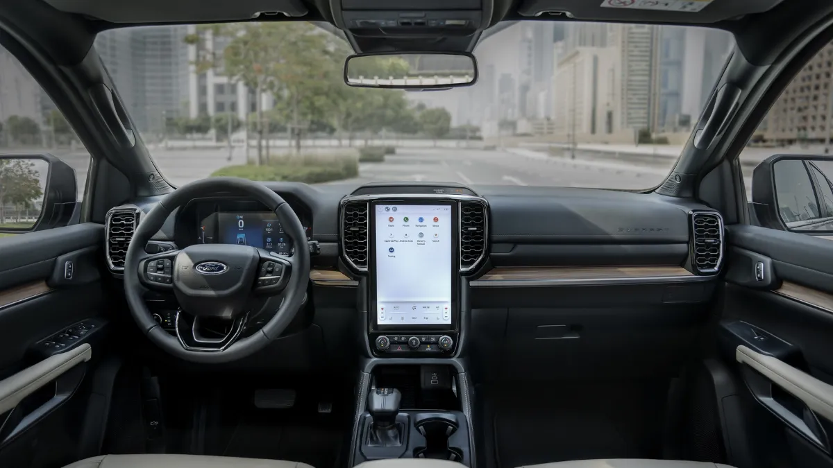 2026 Ford Everest Launched in India : Tougher, Techier, Worth Your Money?