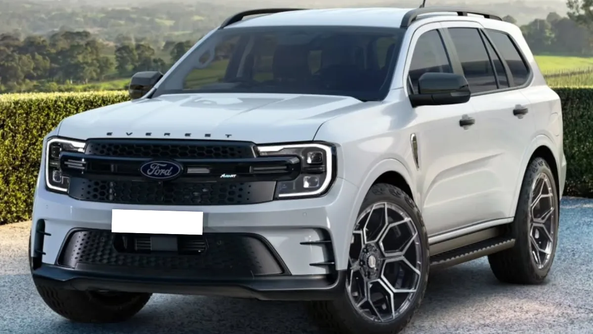 2026 Ford Everest Launched in India : Tougher, Techier, Worth Your Money?