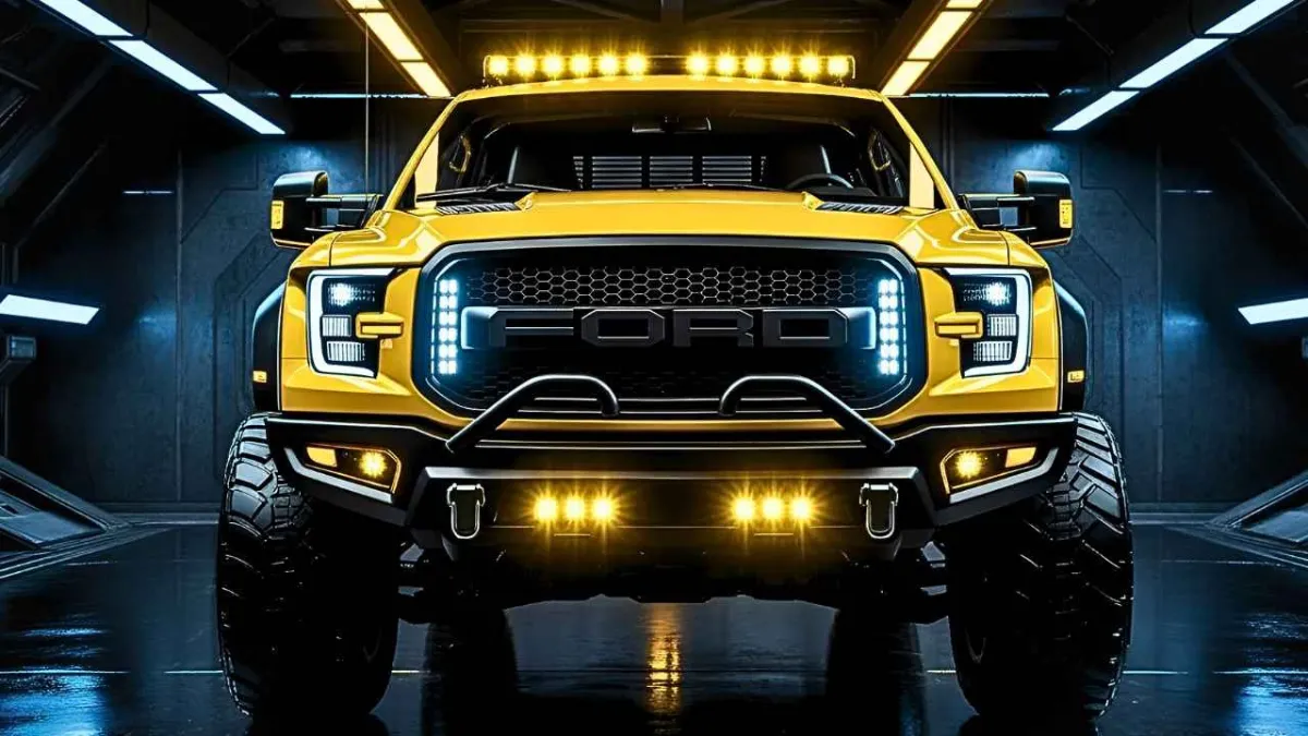 2026 Ford F-150 Unleashed Why This Pickup Truck Will Blow Your Mind