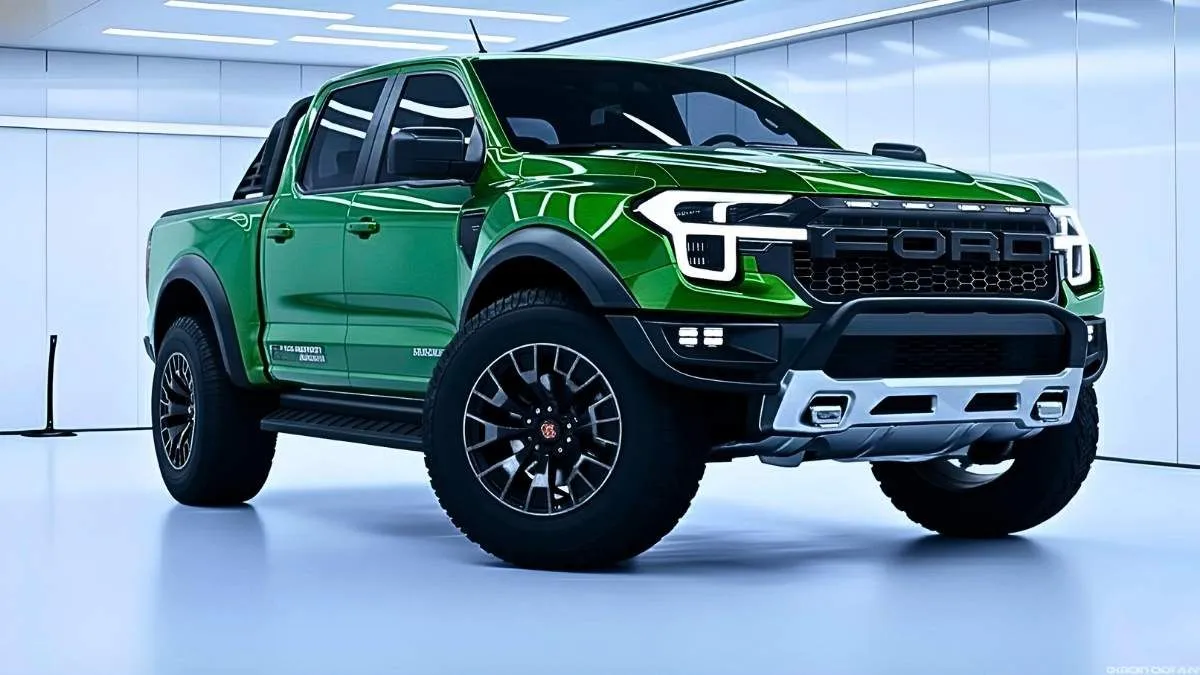 2026 Ford F150 Raptor R Roars Back with 720HP of Pure Madness