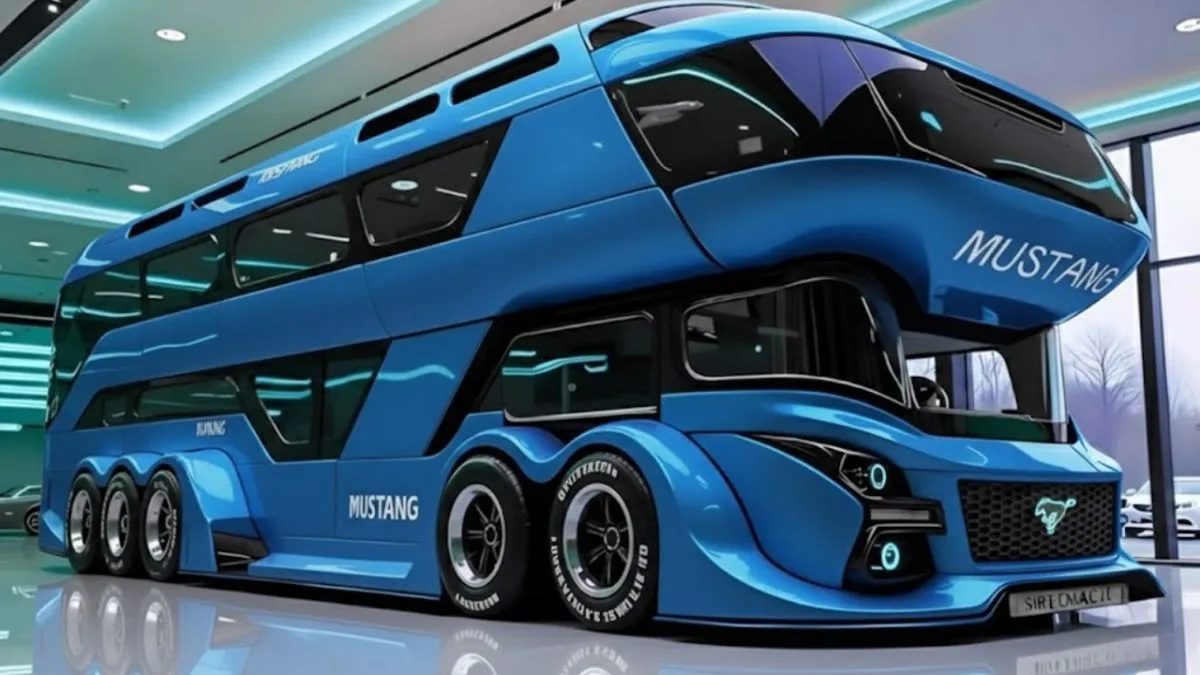 2026 Ford Motorhome First Look : Your Luxury Home on Wheels