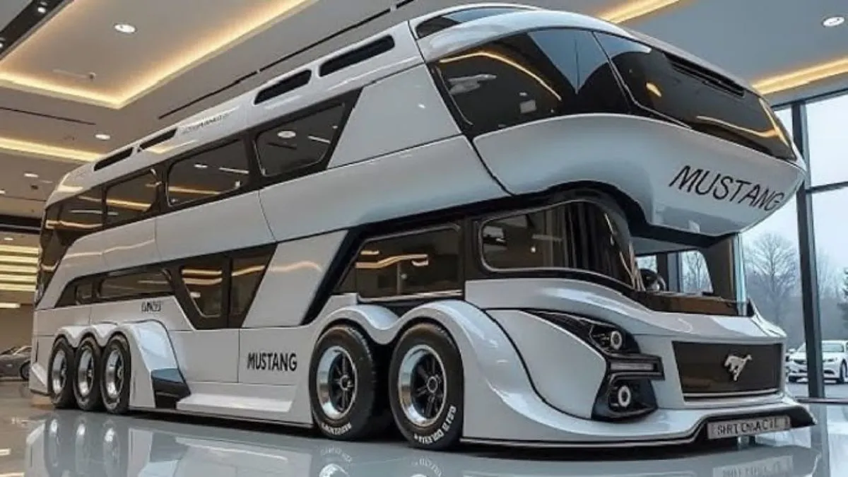 2026 Ford Motorhome First Look : Your Luxury Home on Wheels