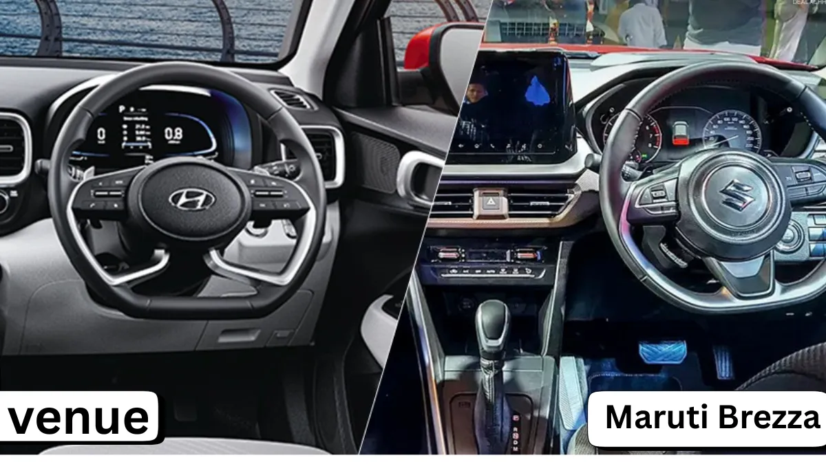 Forget Ads – Heres What 2026 Venue vs Brezza Feels Like on Real Roads