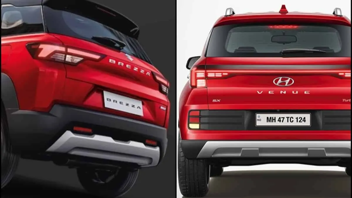 Forget Ads – Heres What 2026 Venue vs Brezza Feels Like on Real Roads