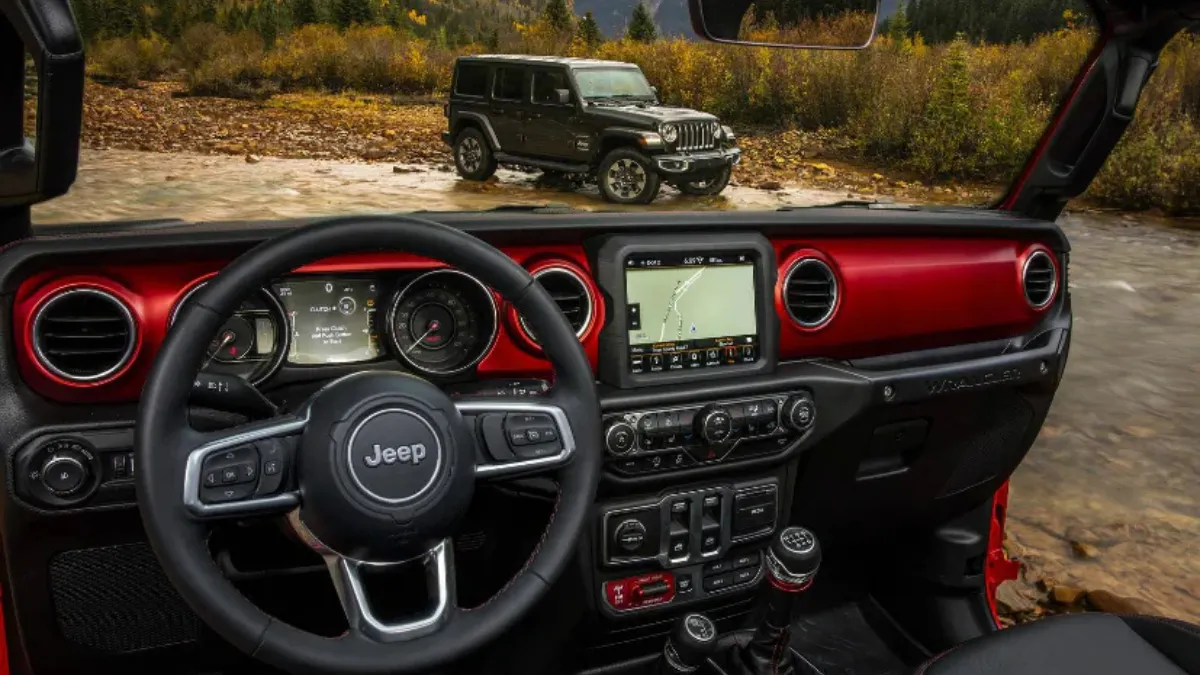 2026 Jeep Wrangler Uncovered – Rugged, Bold and Surprisingly Modern