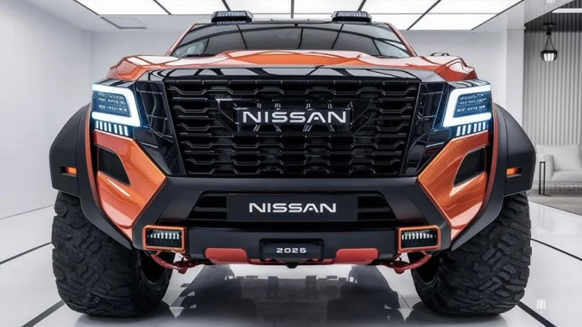 Finally Here The 2026 Nissan Navara Pickup That Everyones Talking About