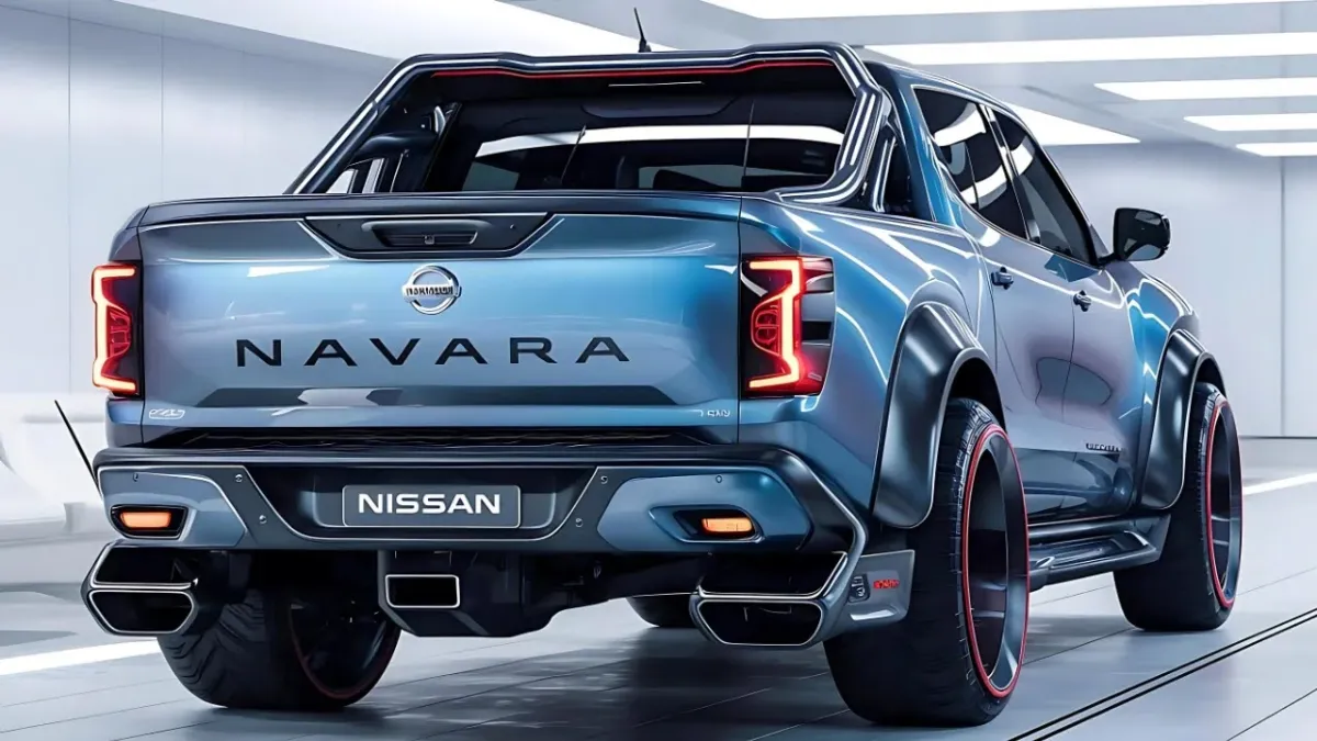 Finally Here The 2026 Nissan Navara Pickup That Everyones Talking About