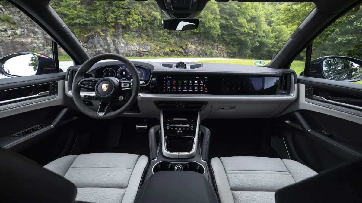 2026 Porsche Cayenne Hits U.S Streets and It Will Blow Your Mind