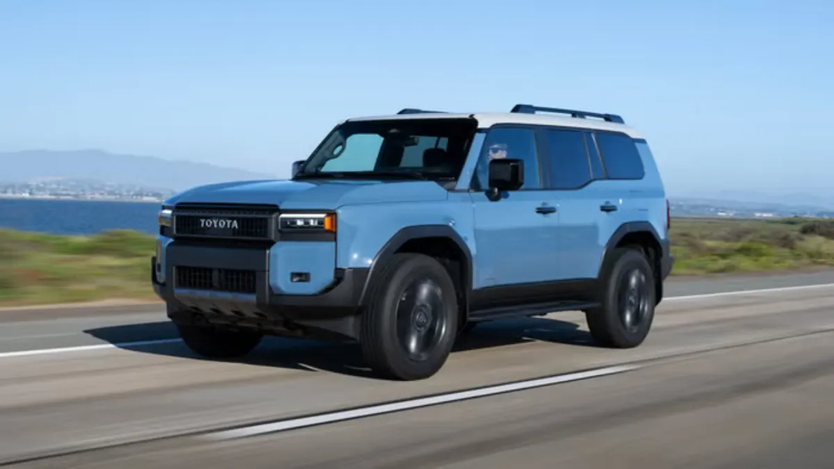 2026 Toyota Baby FJ Cruiser Full Review : Design, Power and All the Updates You Need to Know