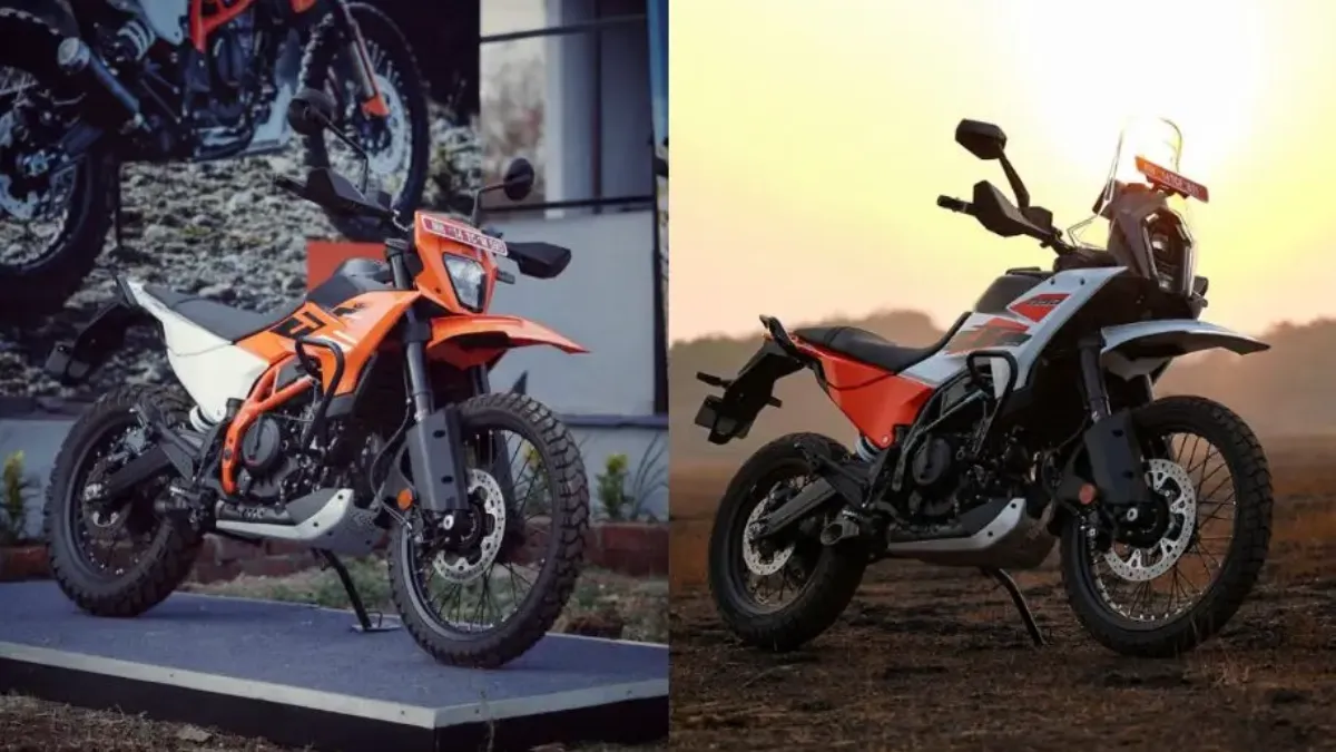 KTM 390 Adventure X vs 390 Enduro R – Dont Buy Before Reading This