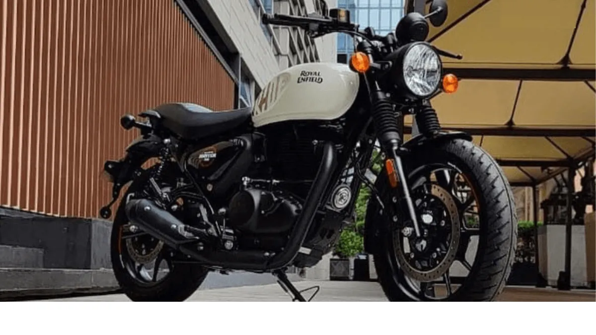 Royal Enfield Hunter 350 I Rode It And Now I Am Seriously Questioning Every Other Bike