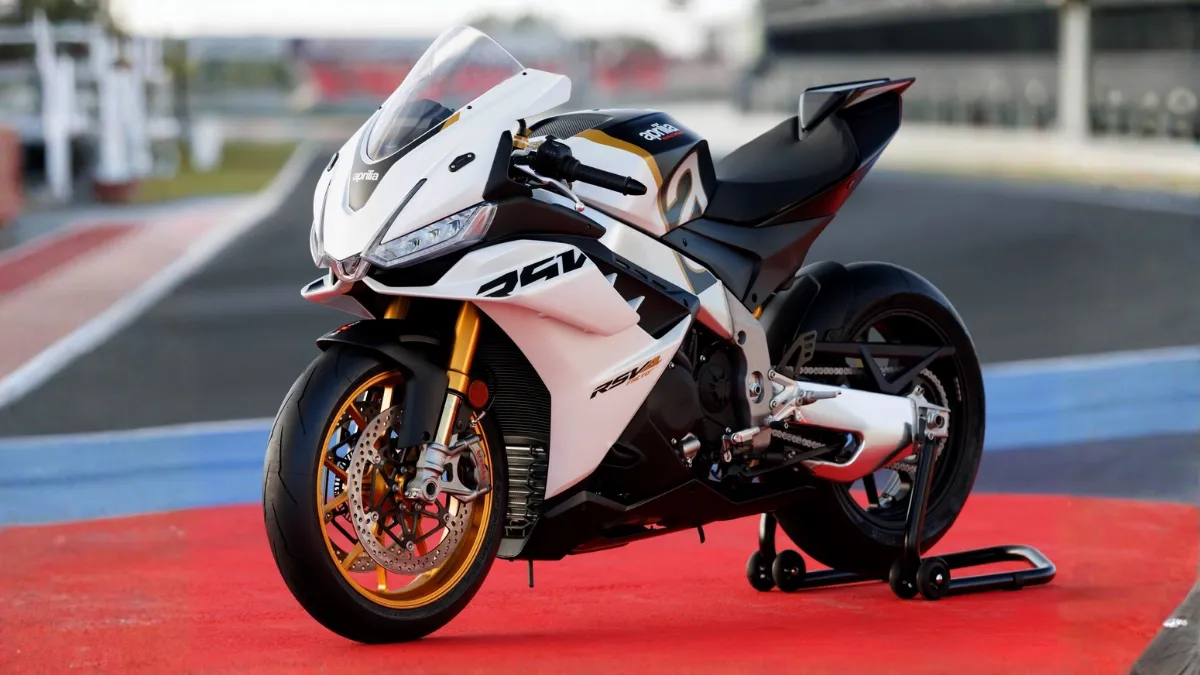 Think You Can Handle the Aprilia RSV4 Factory? Read This First