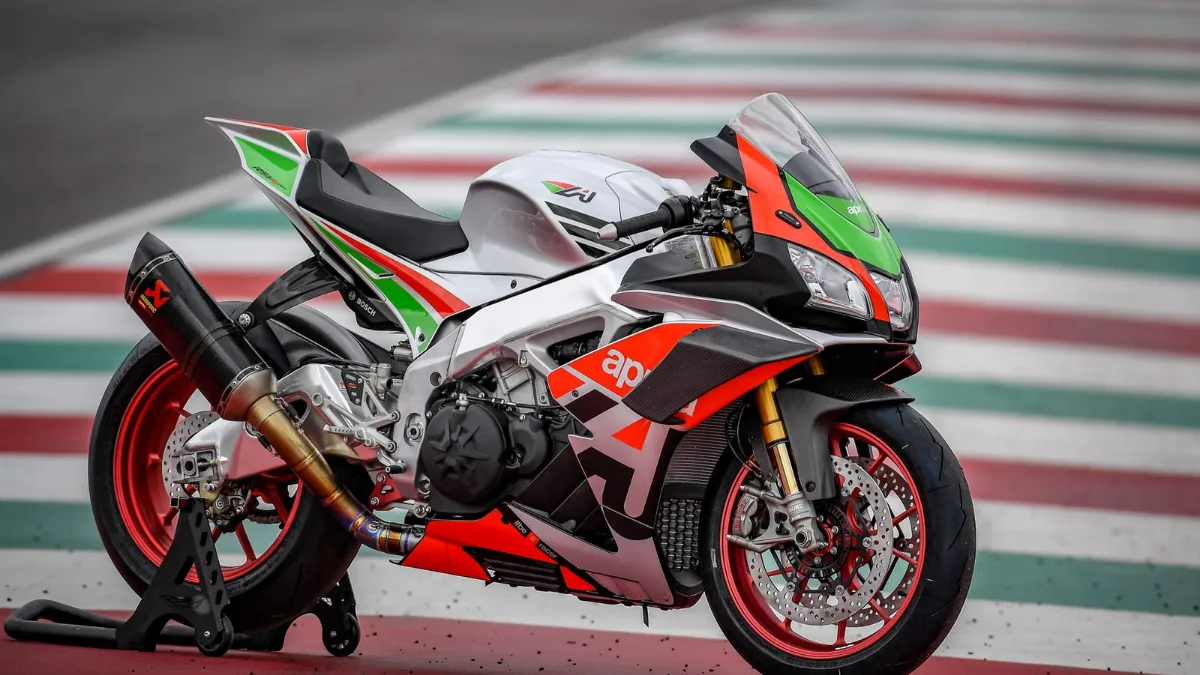 Think You Can Handle the Aprilia RSV4 Factory? Read This First