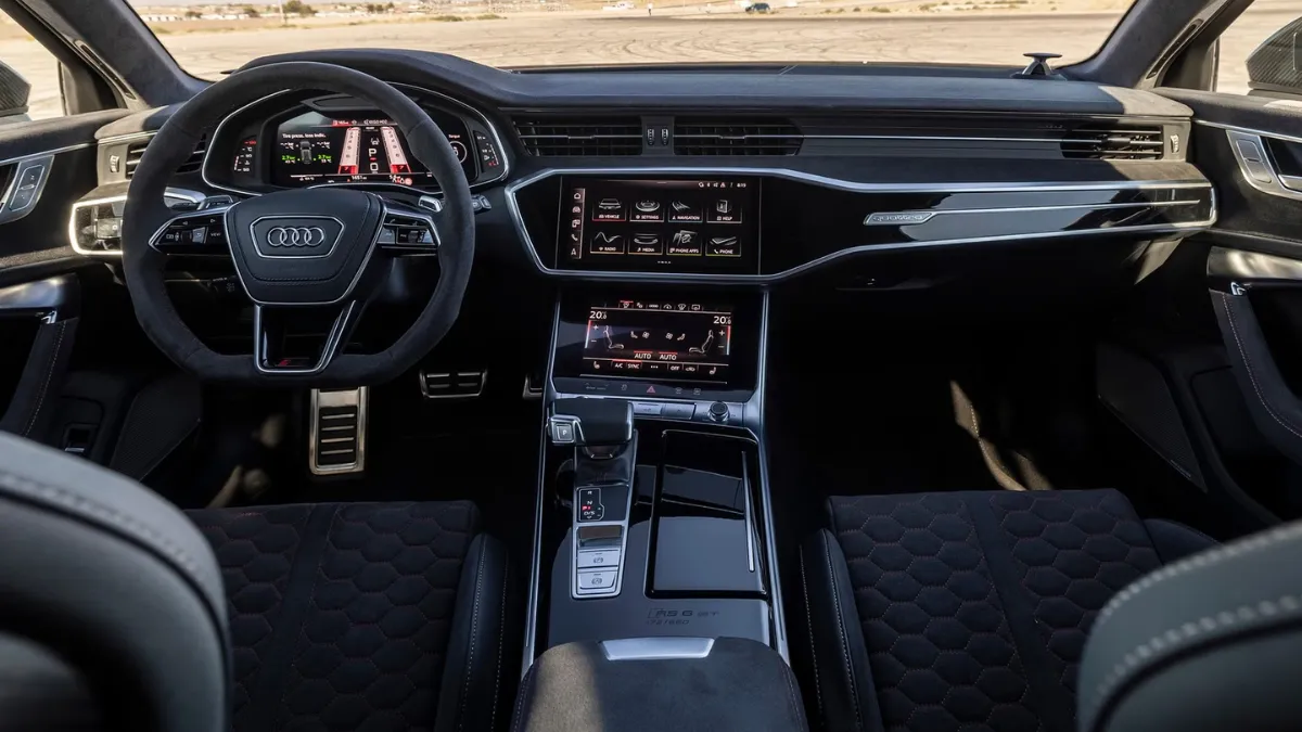 Audi RS6 Avant GT India Launch Revealed What Makes It Worth 3 Crore