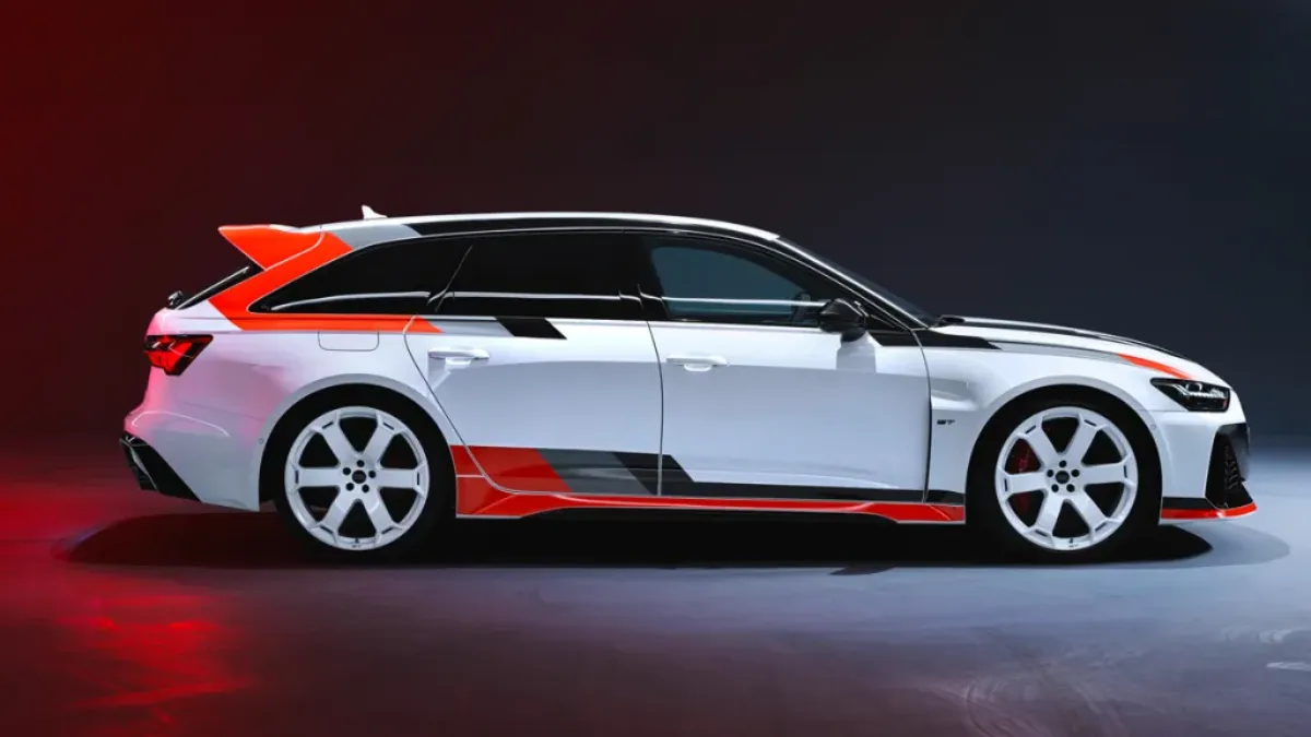 Audi RS6 Avant GT India Launch Revealed What Makes It Worth 3 Crore