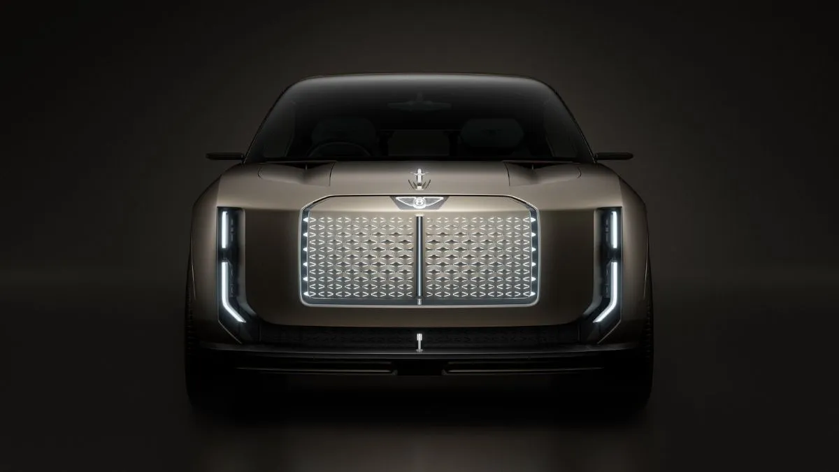 Bentley Urban SUV 2027  : The Luxery EV That Changes Everything