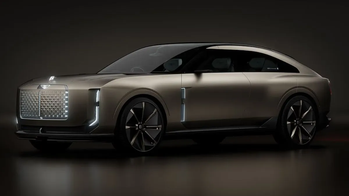 Bentley Urban SUV 2027  : The Luxery EV That Changes Everything