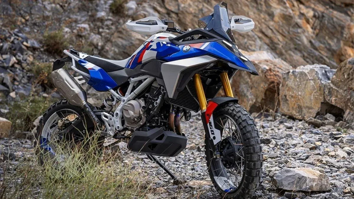 BMW F 450 GS Revealed : 5 Things Every Rider Must Know