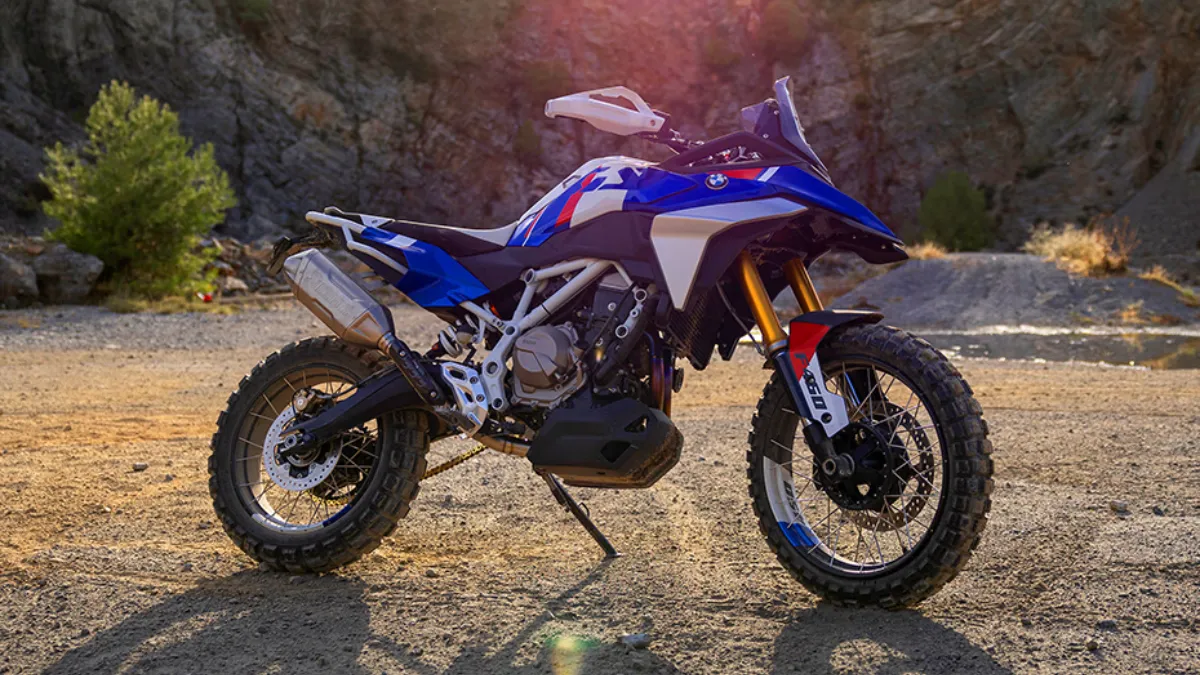BMW F 450 GS Revealed : 5 Things Every Rider Must Know