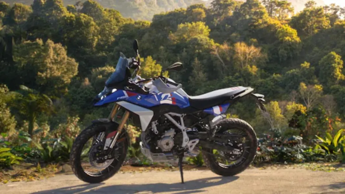 EICMA 2025 Shocker : BMW F 450 GS Revealed – India Launch & Price Inside