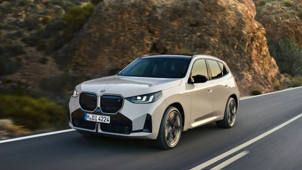 I Drove the New BMW X3 and Heres What No Dealer Will Tell You
