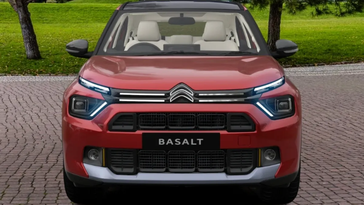 Citroen Basalt X First Drive Shock! The Car Looked Bold… But What Happened Next Surprised Me