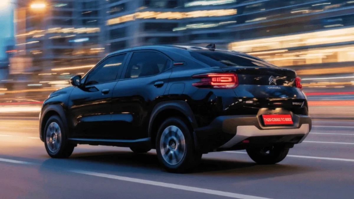 Citroen Basalt X First Drive Shock! The Car Looked Bold… But What Happened Next Surprised Me