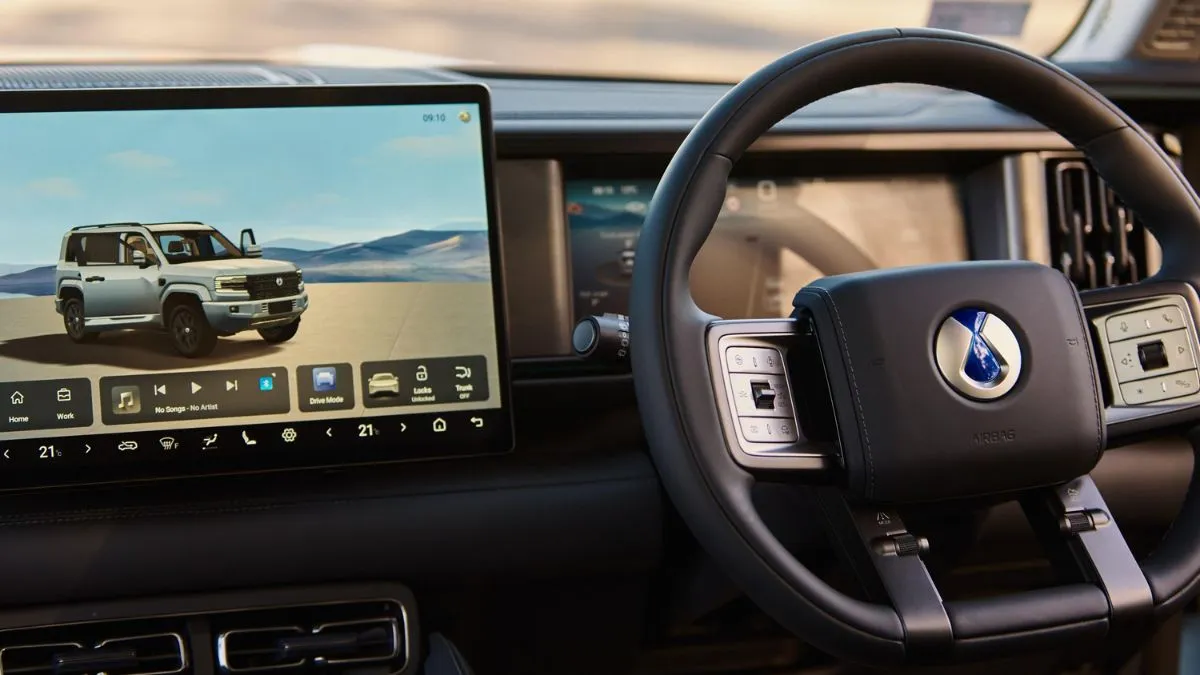 Denza B5 2026 Review : Luxury Off Roader That Shocks Everyone