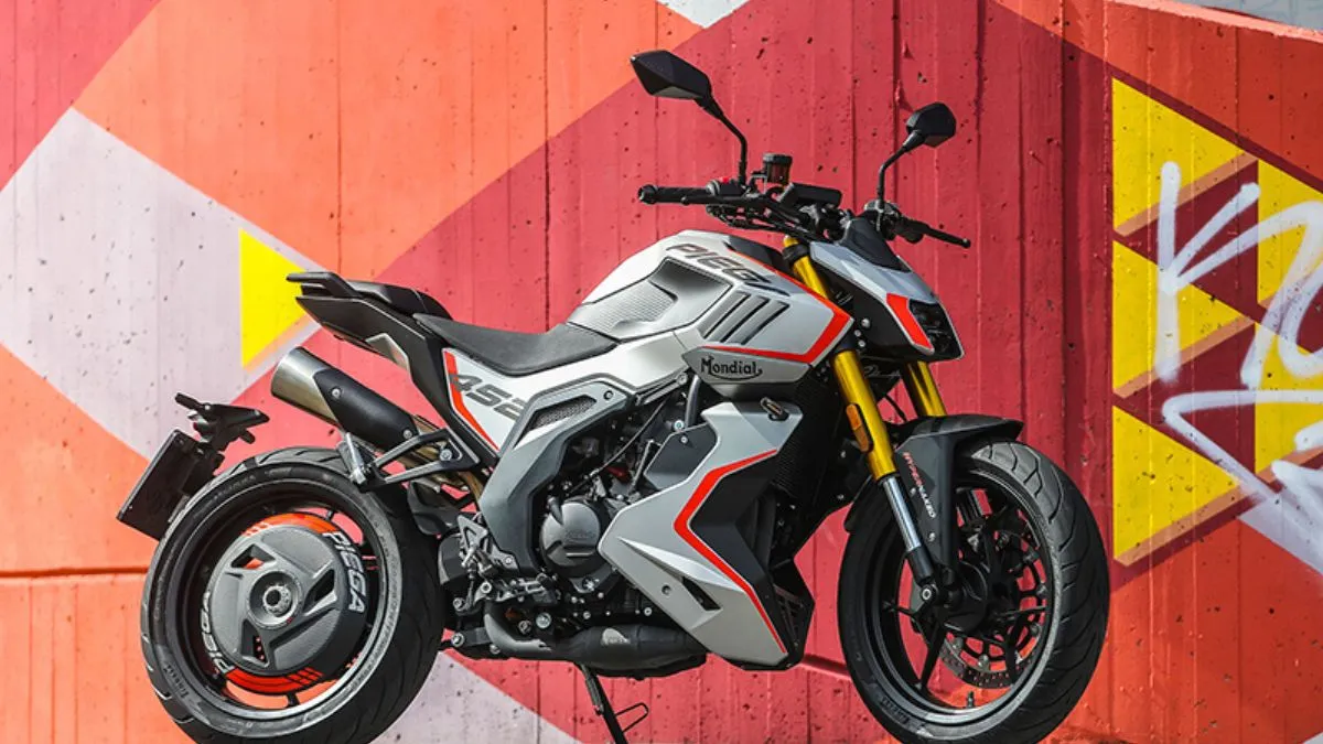 FB Mondial Piega 452 Unveiled at IBW 2025 : Price Specs and First Look