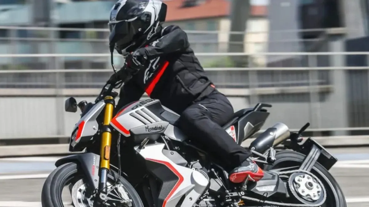 FB Mondial Piega 452 Unveiled at IBW 2025 : Price Specs and First Look