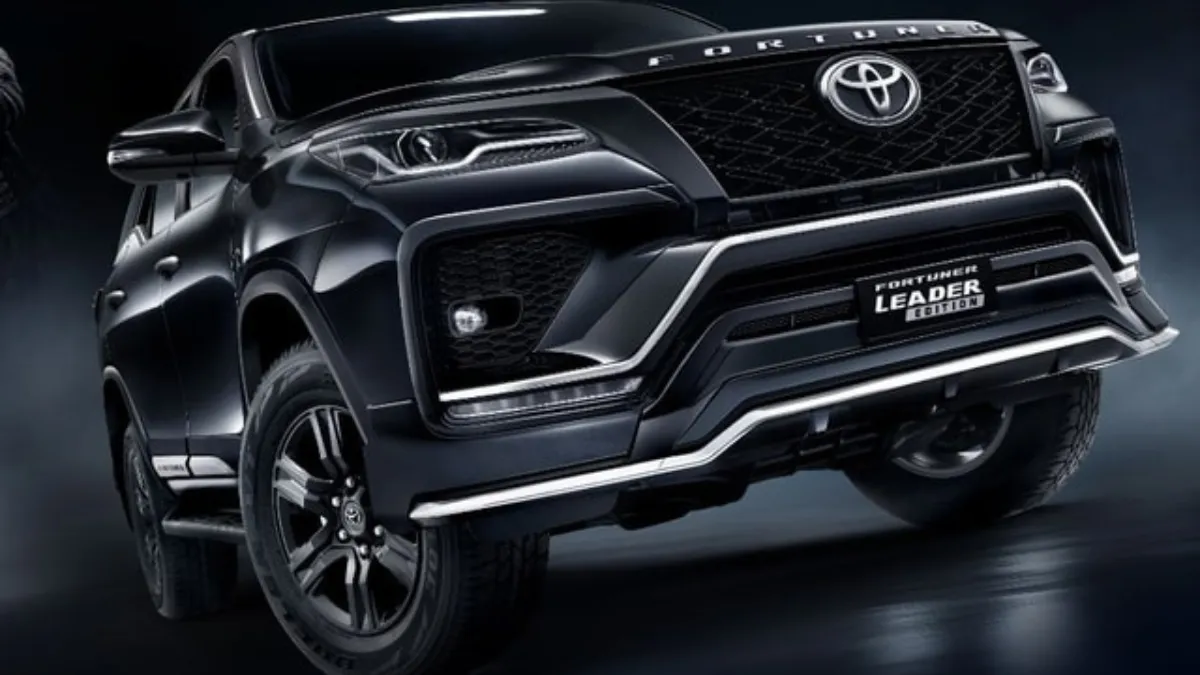 Toyota Fortuner 2025 Unleashed : 2.8L Power, 34KM/L, And Smart 4x4 That Will Blow Your Mind
