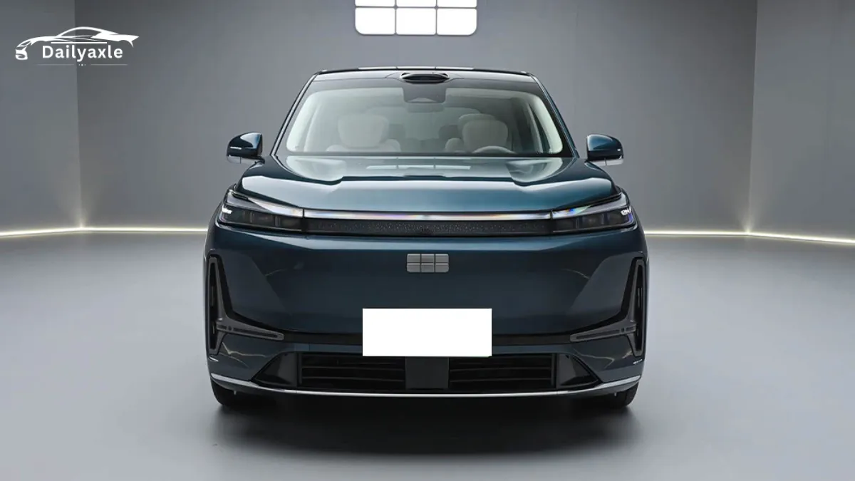 Geely Galaxy M9 2025: Chinas Bold SUV That Outsmarts Tesla With Crazy Range