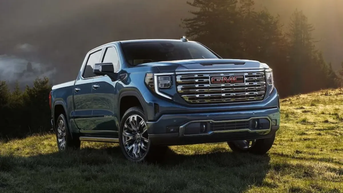 You Wont Believe What GMC Did With the New Sierra