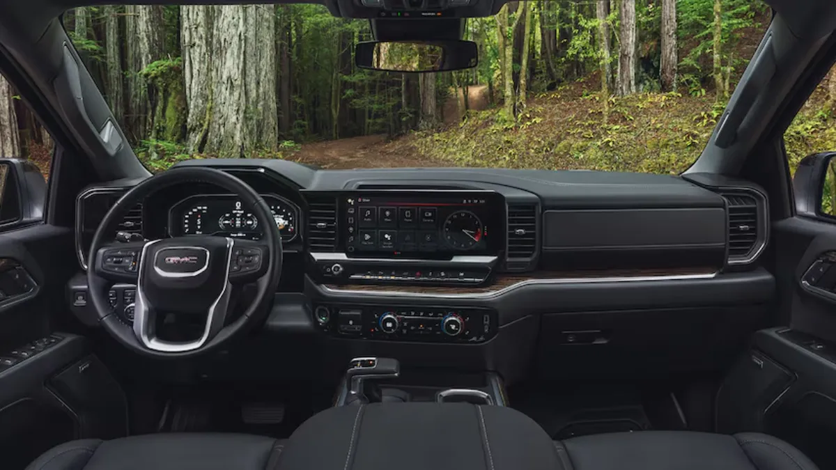 You Wont Believe What GMC Did With the New Sierra