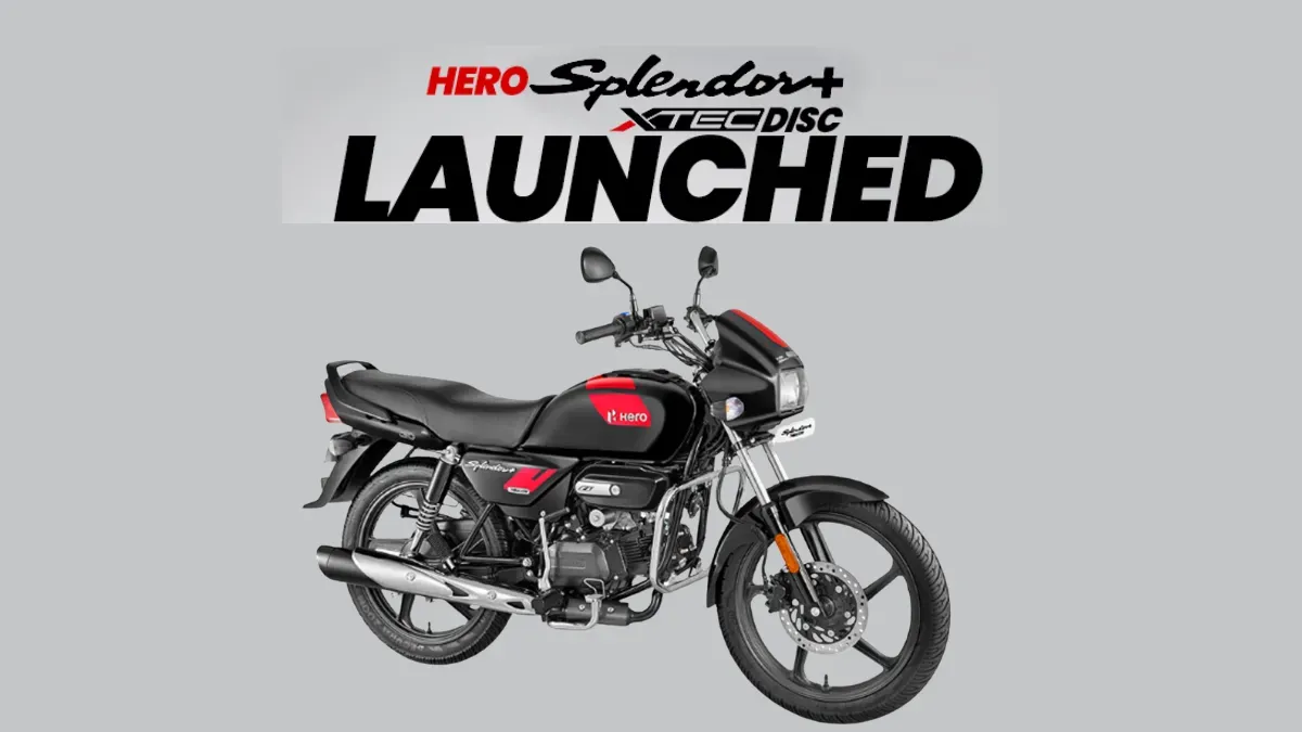 Hero Splendor Plus XTEC Disc Brake Shocks Riders – The Truth No One Expected