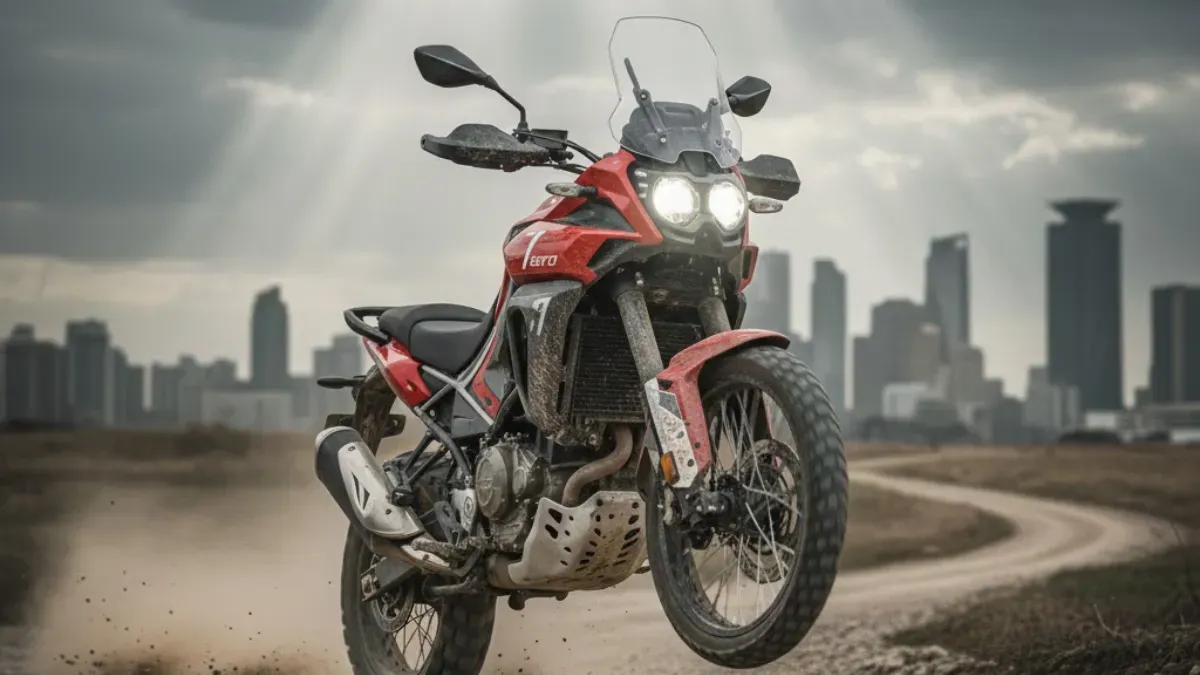 Hero XPulse 421 Review 2025 : Indias Adventure Dream or Just Another Tease