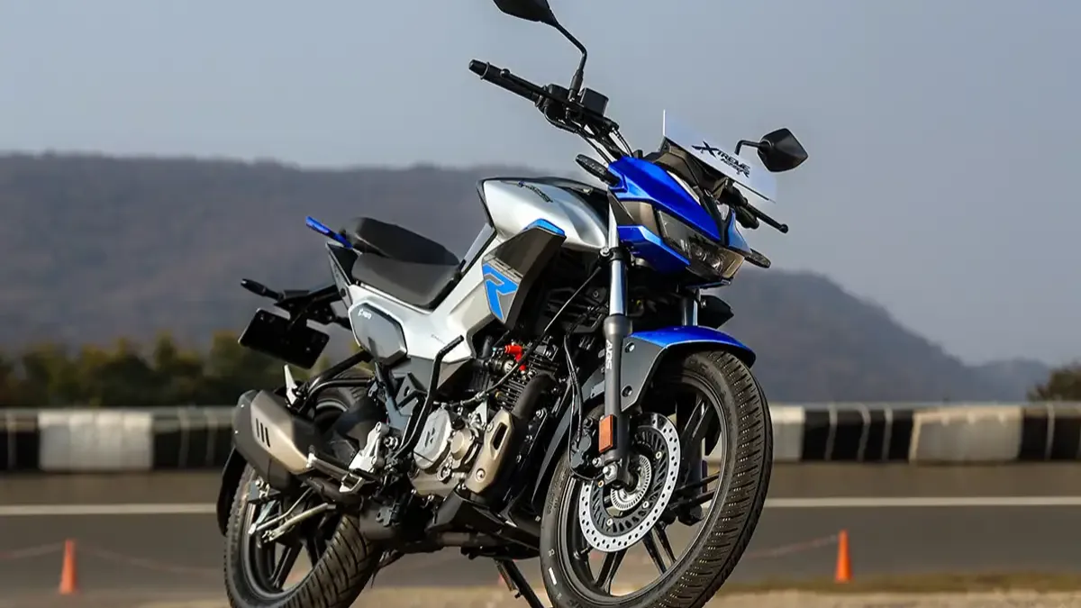 Hero Xtreme 125R Real Ride Review – Stylish Outside, But Does It Really Have The Fire Inside?