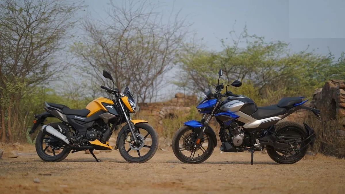 Hero Xtreme 125R vs TVS Raider 125 Which One Should You Really Buy in 2025