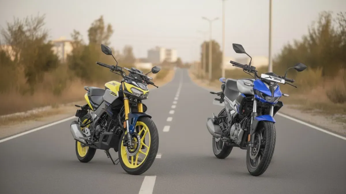 Hero Xtreme 125R vs Honda CB125 Hornet: Which Streetfighter Dominates Indias Roads?
