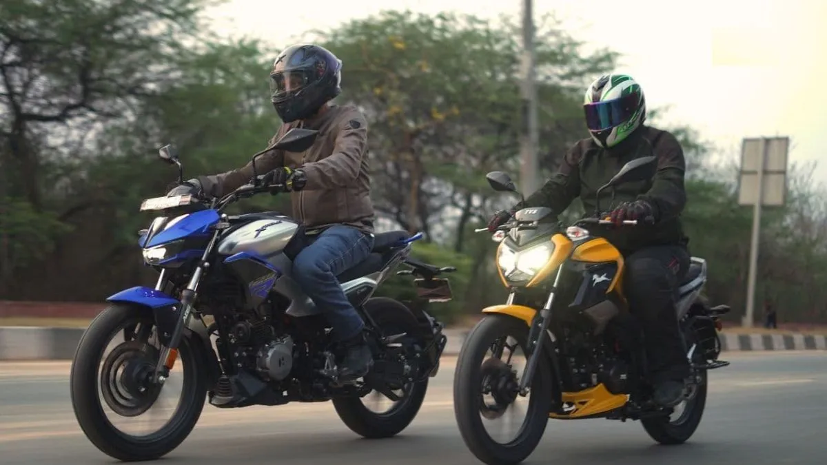 Hero Xtreme 125R vs TVS Raider 125 Which One Should You Really Buy in 2025