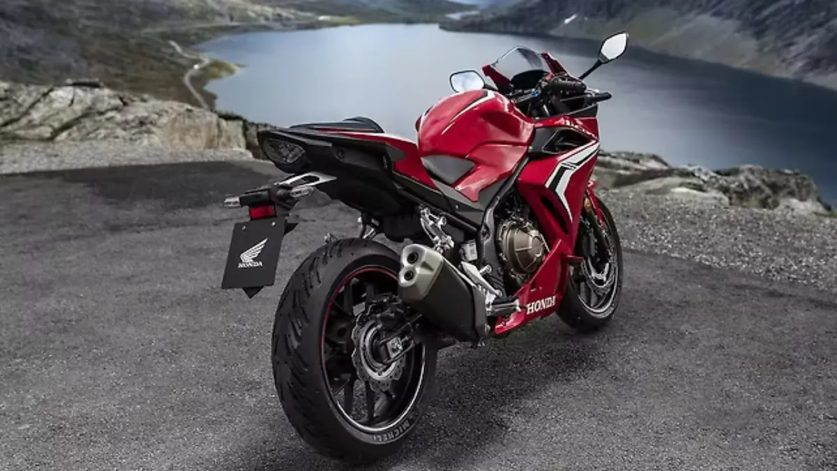 You Wont Believe What Honda Packed Into the 2025 Fireblade